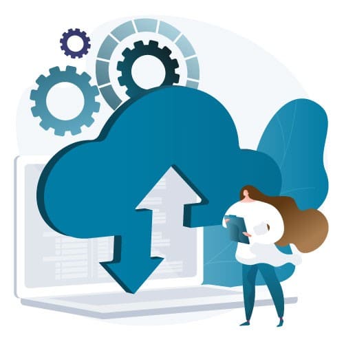 backup data backupbanken