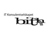 it konsulentselskapet bith partner logo